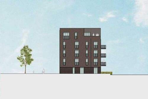 Ansicht West - 
