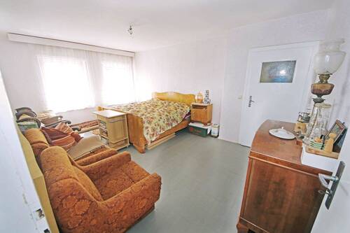 Schlafzimmer im OG - 