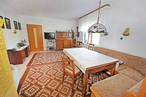 Wohnzimmer 1 im EG - 