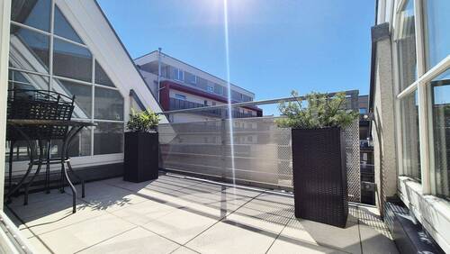 Dachterrasse - 