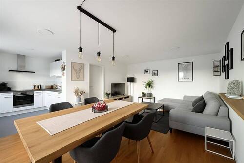 Wohnen - 2 Zimmer Etagenwohnung zur Miete in München