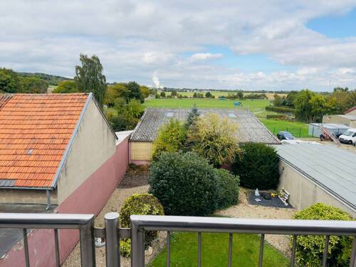 Fernblick - 6 Zimmer Mehrfamilienhaus, Wohnhaus zum Kaufen in Langerwehe