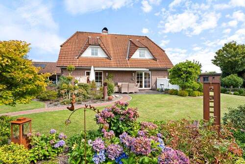 Außenansicht - Einfamilienhaus mit 180,00 m² in Hemmoor zum Kaufen