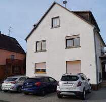 schnuckeliges Dachgeschoss - 550,00 EUR Kaltmiete, ca.  55,00 m² Wohnfläche in Griesheim (PLZ: 64347)