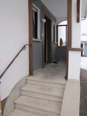 Hauseingang - 