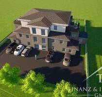 Wohnen, wo andere Urlaub machen - Charmante Obergeschosswohnung nahe Norddeich mit Balkon - Norden