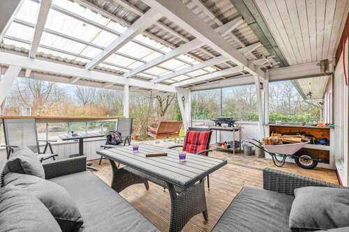 Loggia mit traumhaftem Blick - 