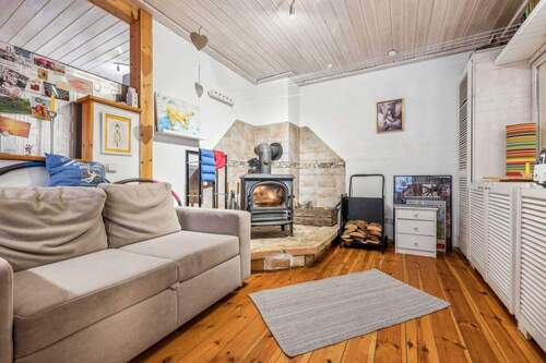 Kaminecke Einliegerwohnung - 