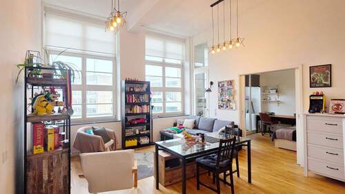 Wohnung - 3 Zimmer Etagenwohnung zum Kaufen in Berlin