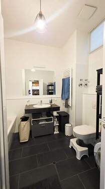 Bad - 3 Zimmer Etagenwohnung in Berlin