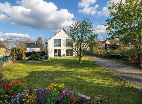 Visualisierung - so könnte Ihr Haus aussehen - 