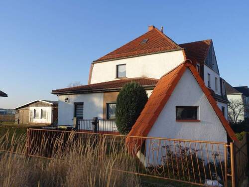 Bild2 - 4 Zimmer Doppelhaushälfte zum Kaufen in Gröditz