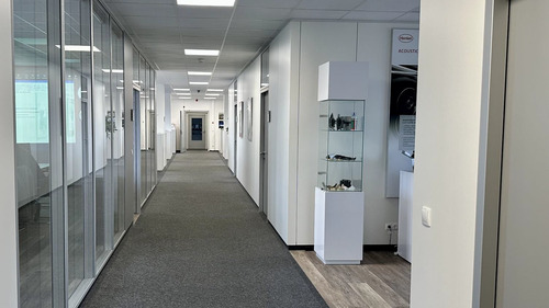 Bond Buildings - Büro in Heidelberg