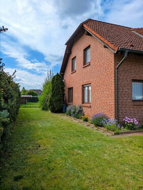 Gartenansicht 2 - Einfamilienhaus mit 170,00 m&sup2; in Neu Kaliß zum Kaufen