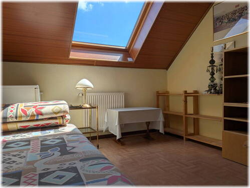 Zimmer im OG - 