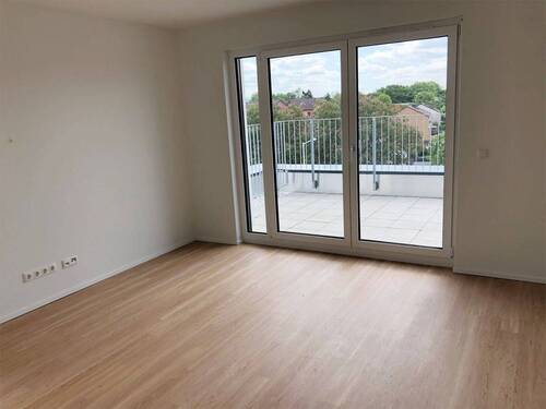 Wohnbereich - Etagenwohnung mit 60,00 m&sup2; in Bonn zur Miete