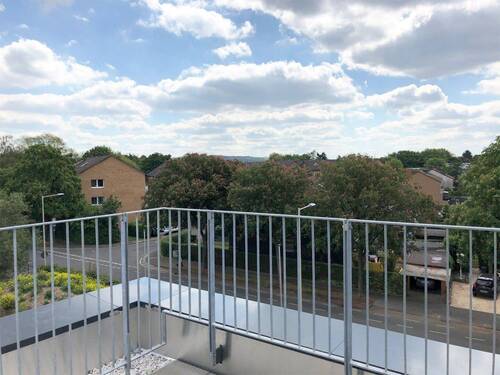 Dachterrasse - 