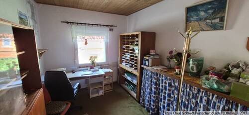 Büro oder Kinderzimmer - 
