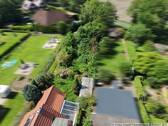 Der Garten von Oben - 