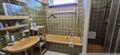 Badezimmer im Erdgeschoss - 