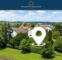 Ihr Grundstück. Ihre Planung. Ihr Zuhause. Baugrundstück in ruhiger Wohnlage von Ohu - Essenbach