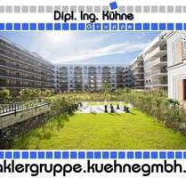 Prov.-frei: 4-Zimmer-Wohnung mit 2-Balkons - Berlin Friedrichshain