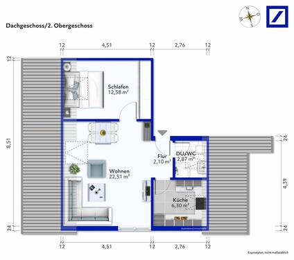 Grunriss Grafik - 