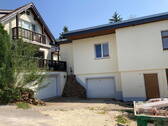 Westansicht - ohne Garagen - 