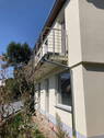 Südausrichtung mit Balkon - Modernes Einfamilienhaus mit Panoramablick in Dorfhain