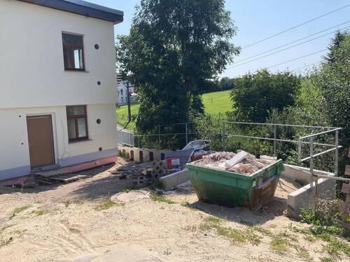 Eingangsbereich - 