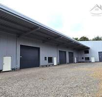 NEUBAU - GUT AUSGESTATTE LAGER-PRODUKTIONSHALLE - Radevormwald Innenstadt