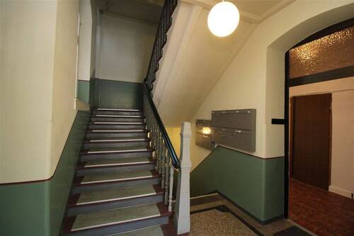 Eingang - 4 Zimmer Etagenwohnung in Kassel