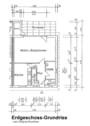 Erdgeschoss-Grundriss - 