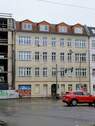 Berliner Allee Haus - Eingang - 
