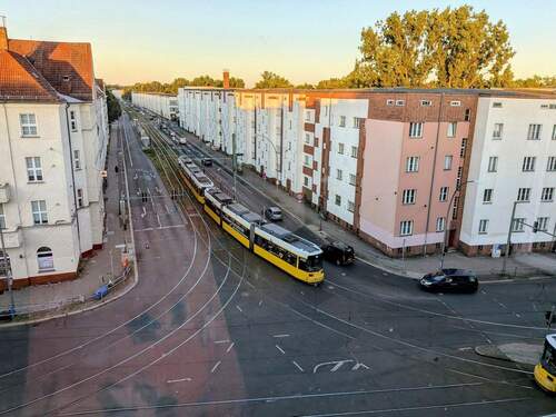 Zimmer Ostseite Berliner Allee - 