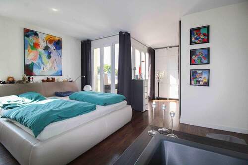 Schlafzimmer DG - Einfamilienhaus in Berlin zum Kaufen