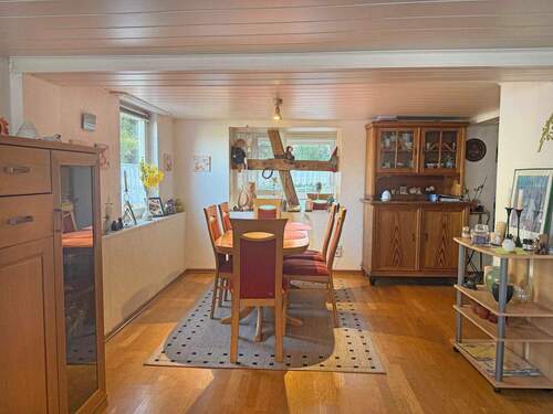 Esszimmer Obergeschoss - 7 Zimmer Mehrfamilienhaus, Wohnhaus zum Kaufen in Neidenstein