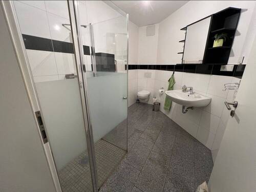 Das Bad - Etagenwohnung mit 65,00 m&sup2; in Beckum zum Kaufen