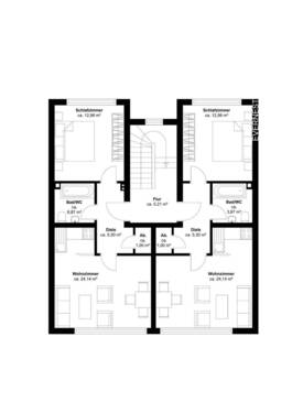 Arndtstraße 8 - 3. OG - 