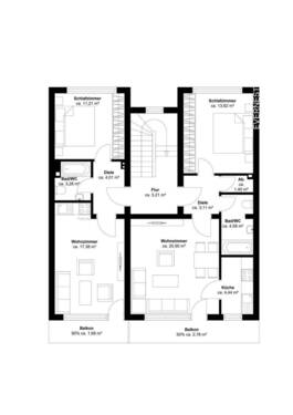 Arndtstraße 8 - 5. OG - 