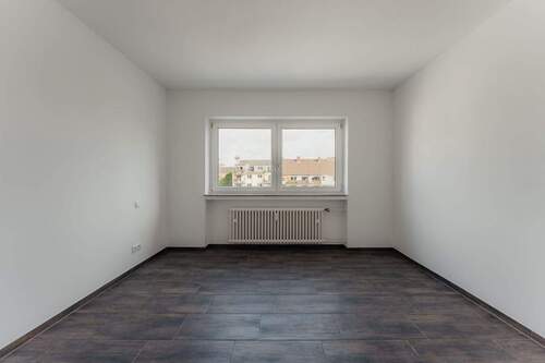 Leerwohnung Schlafen - 