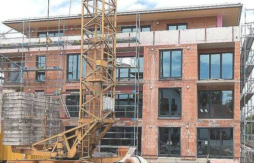 Neubau - Hier wollen Sie bleiben 