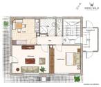 GRUNDRISS ERDGESCHOSS - 