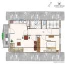 GRUNDRISS OBERGESCHOSS - 