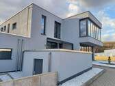 Ansicht - Perfekt für moderne, innovative Dienstleistungsunternehmen! Repräsentativer, Bürokomplex mit Verwaltungsgebäude und 7300 ² Grundstück, in St. Ingbert