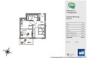 Grundriss 111 - Etagenwohnung mit 53,10 m&sup2; in Landsberg am Lech zum Kaufen