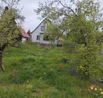 Einfamilienhaus Grundstück 1019m2 - Berlin Mahlsdorf Nord