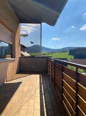 Balkon EG - 