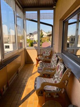Wintergarten EG - 