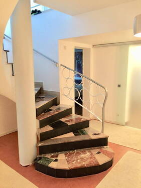 Treppe UG - 